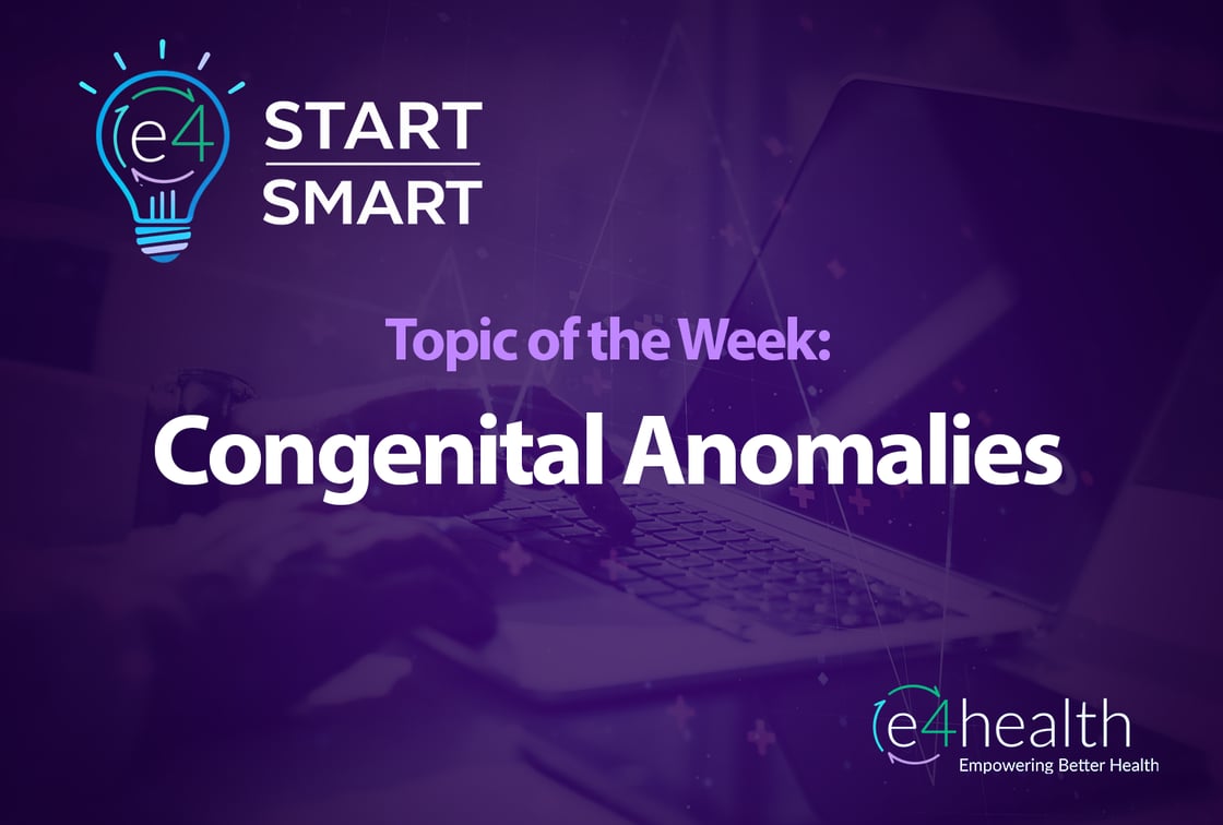 Congenital Anomalies tile