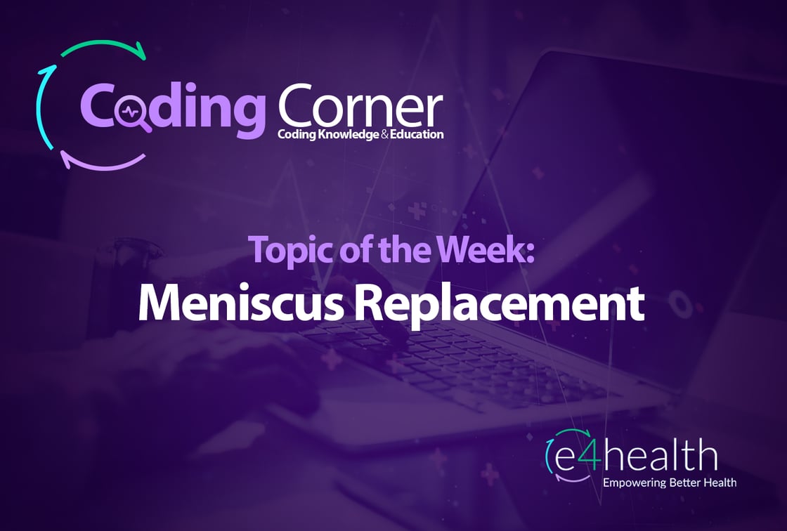 Meniscus Replacement